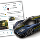Illustration for article titled Koenigsegg Hilariously Calls Out Dipshit Pretending He Has A One:1